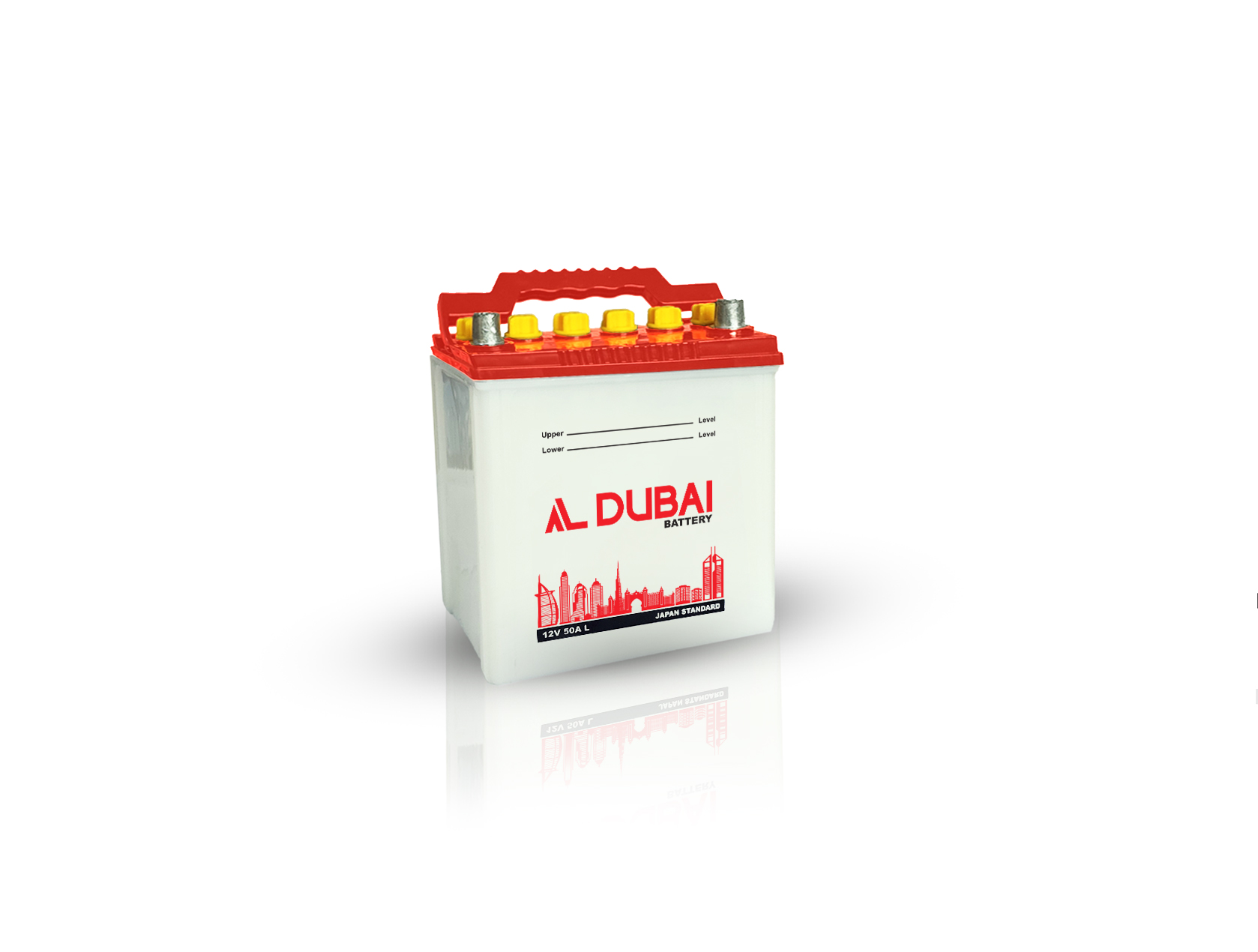 ALDUBAI 40